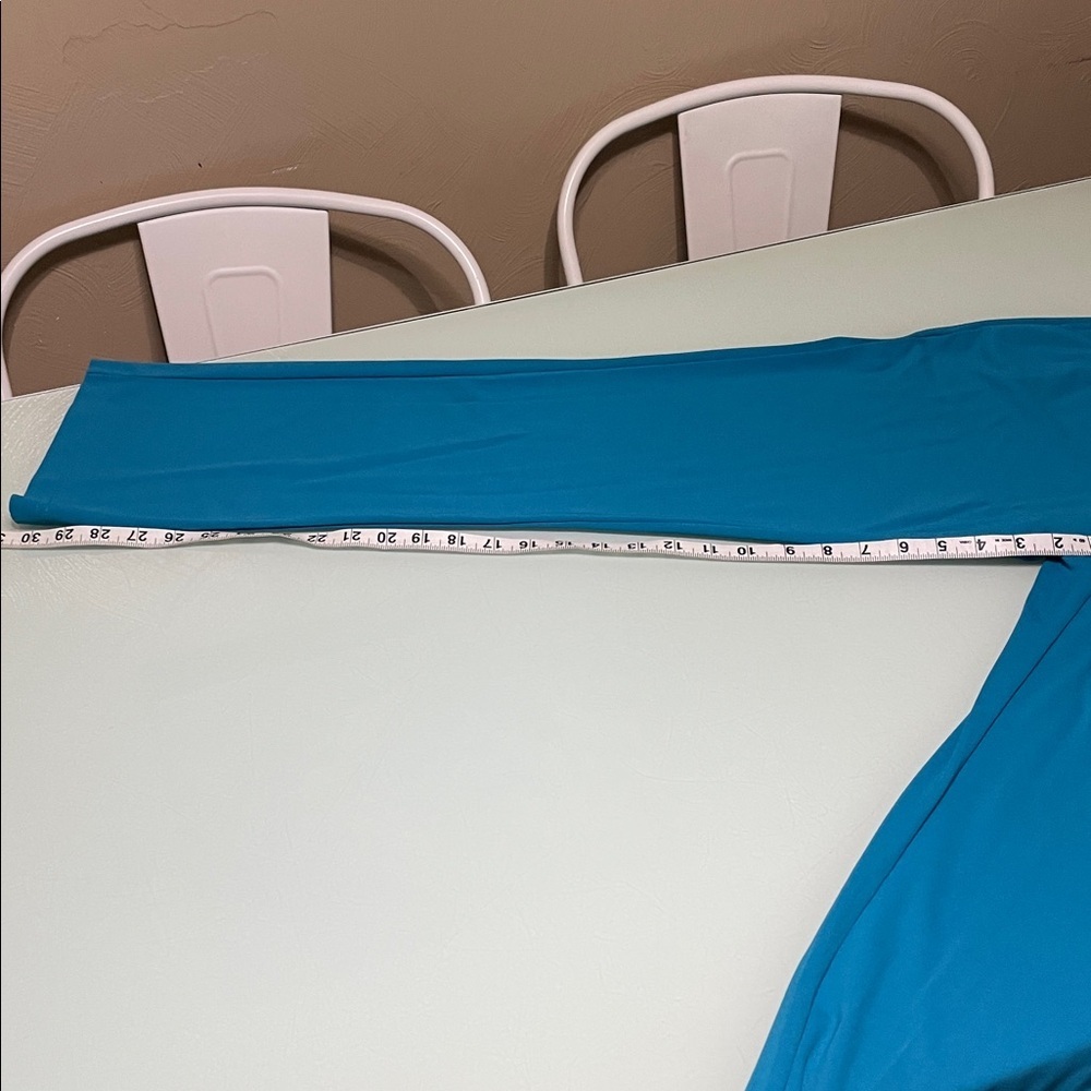 Antthony Vibrant Teal Pants - Picture 4 of 12
